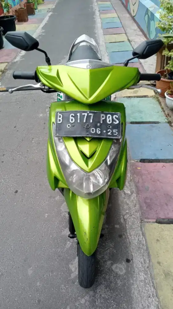 mio soul 2010 mulus bagus mesin ok sehat