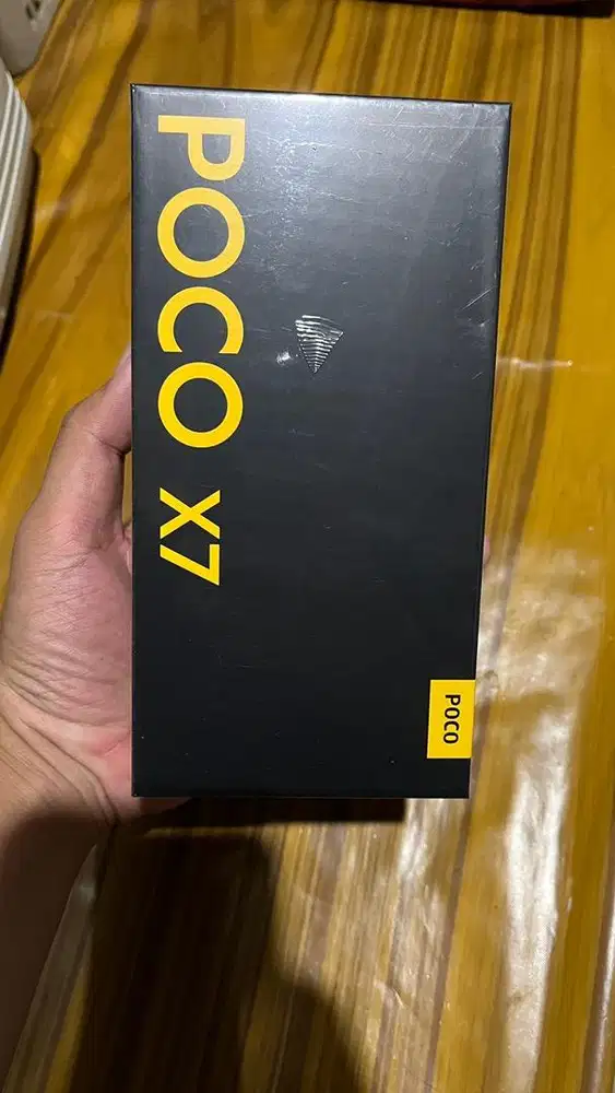 POCO X7 8/256 SILVER