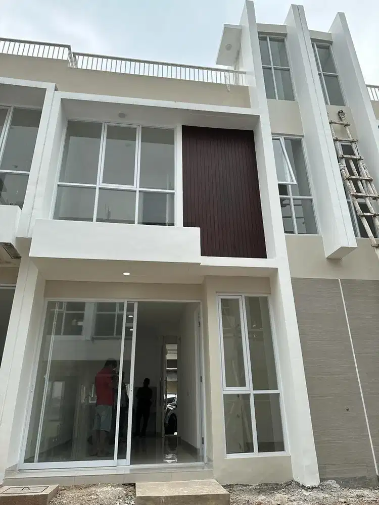 Dijual rumah ditangerang, over kredit