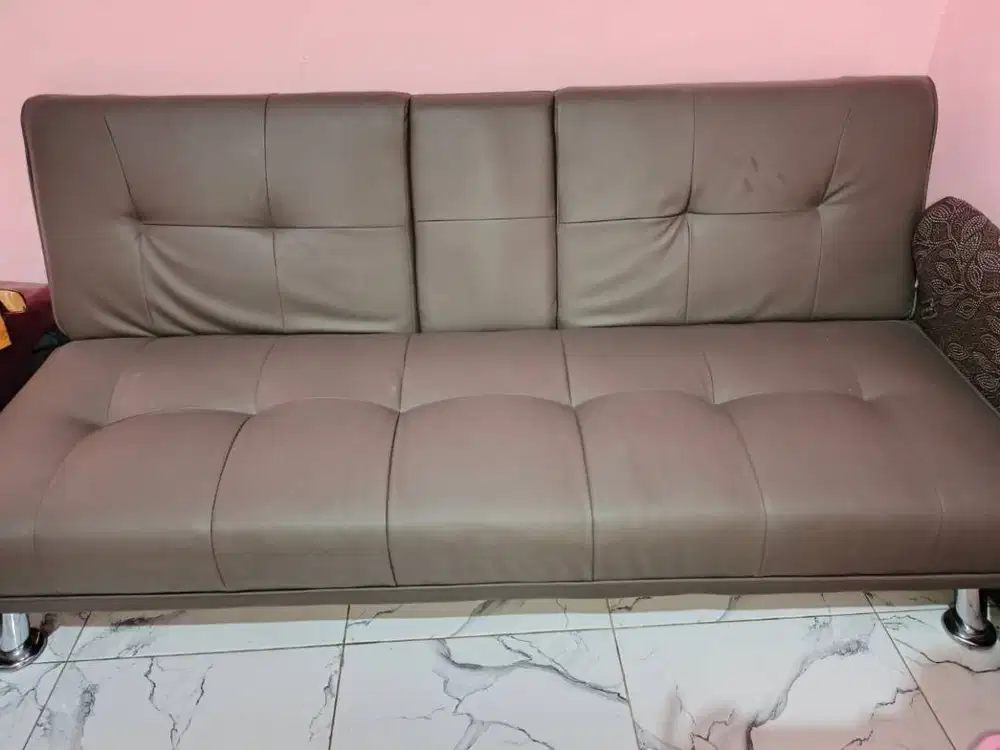Sofa Bed Informa (Kulit)
