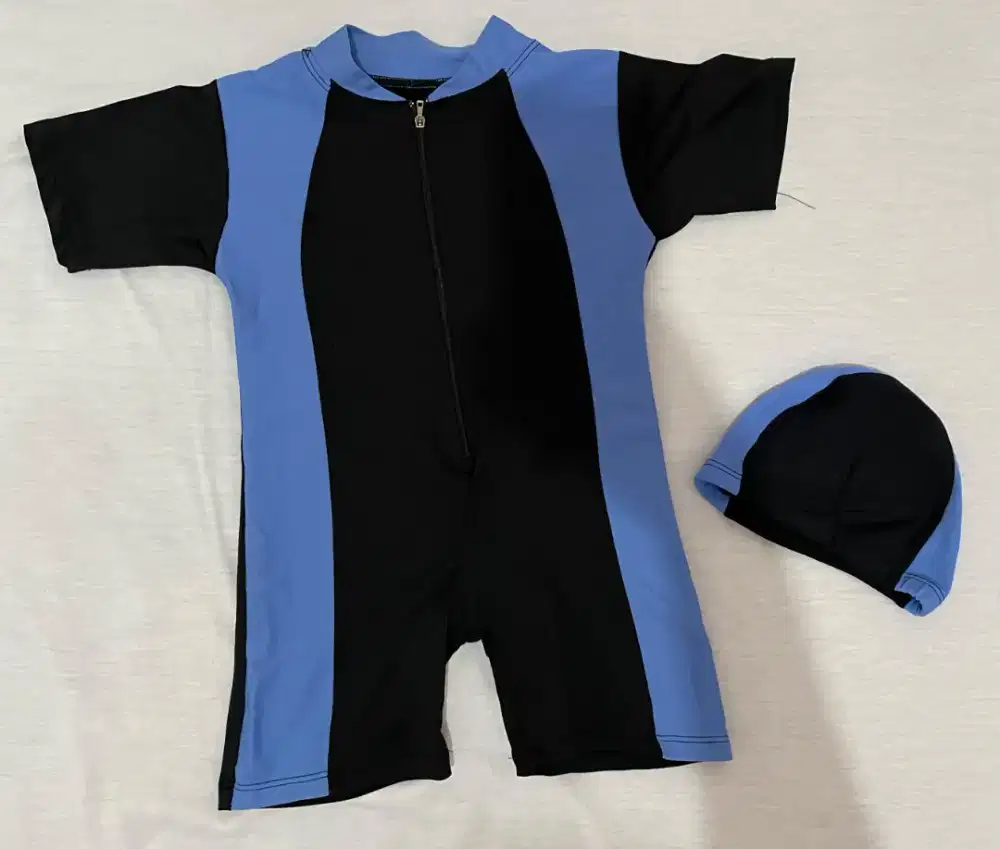 Preloved baju renang bayi