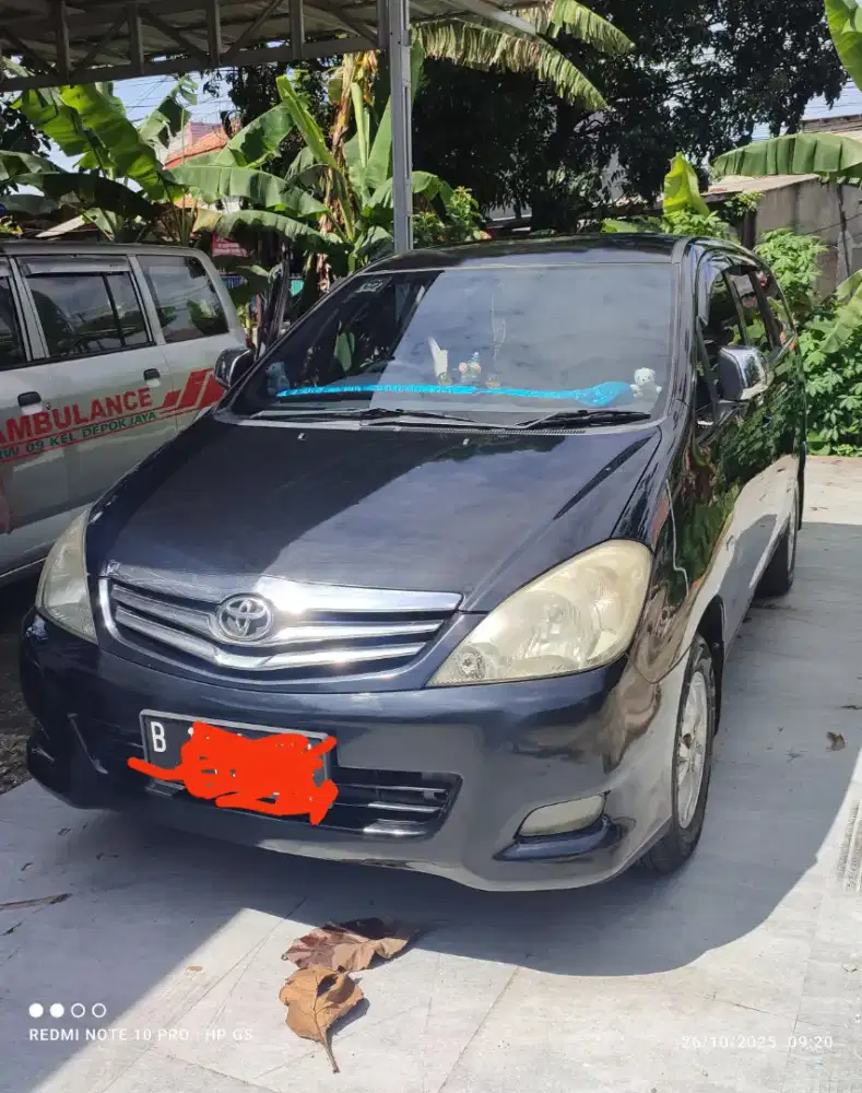 Kijang Inova 2014 MT