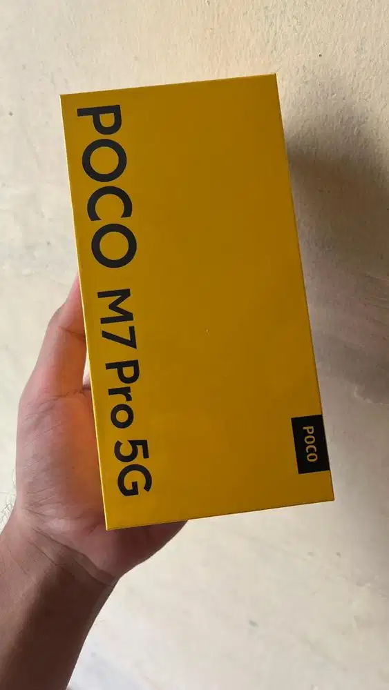 POCO M7 PRO 8/256 BLACK
