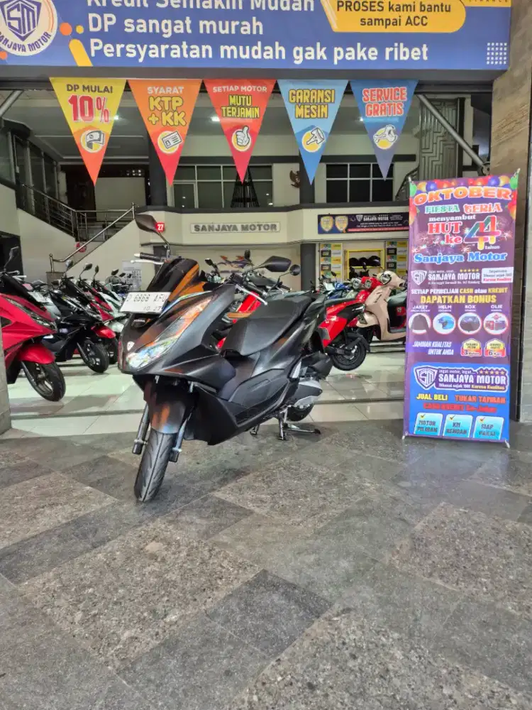 Honda PCX 160 CBS 2022, Wildan Sanjaya Motor Bandung