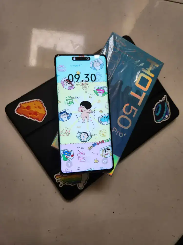 Dijual Infinix Hot 50 Pro Plus