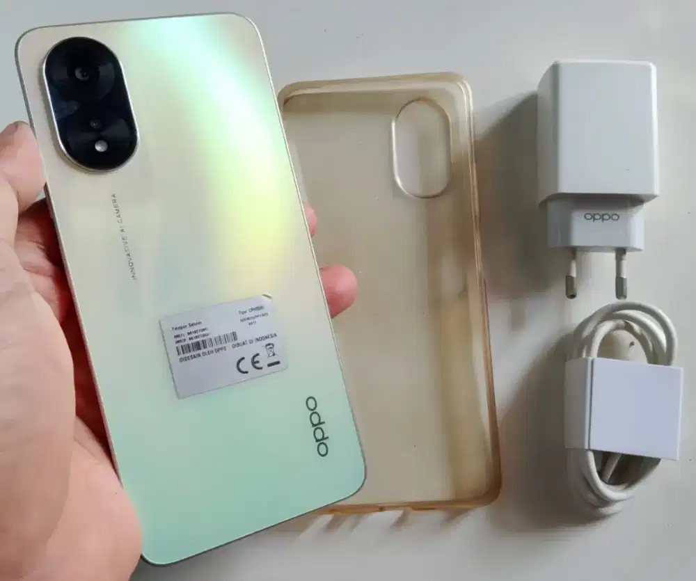 Oppo a38 Ram 6+6/128