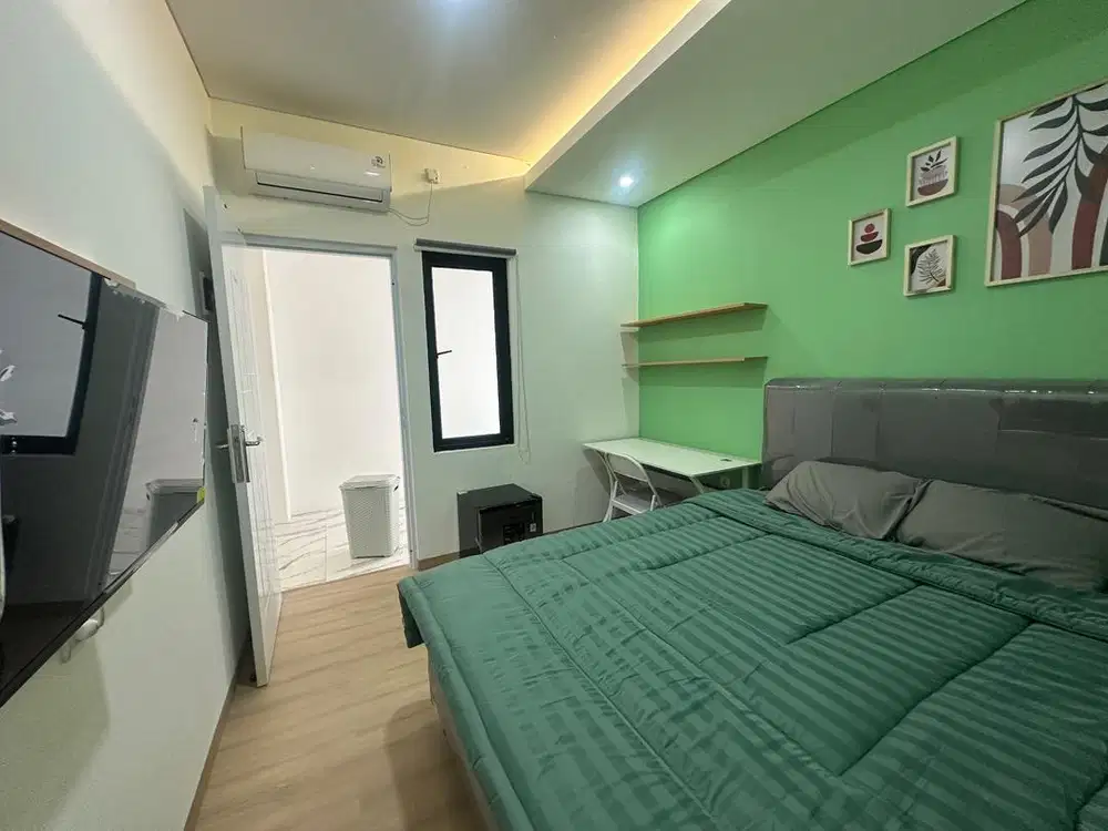 Kost Rumah Nanas