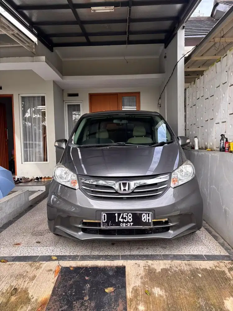 Honda Freed sd 2013 Terawat