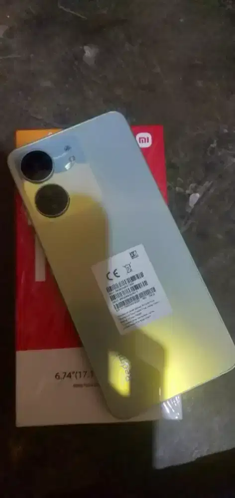 Redmi 13C ram 8/256