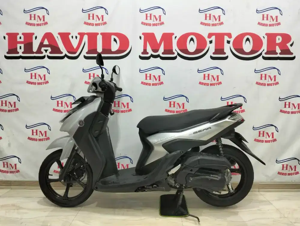 GEAR ISS, Istimewa, Mulus, Lengkap, Terawat Bisa TukarTambah