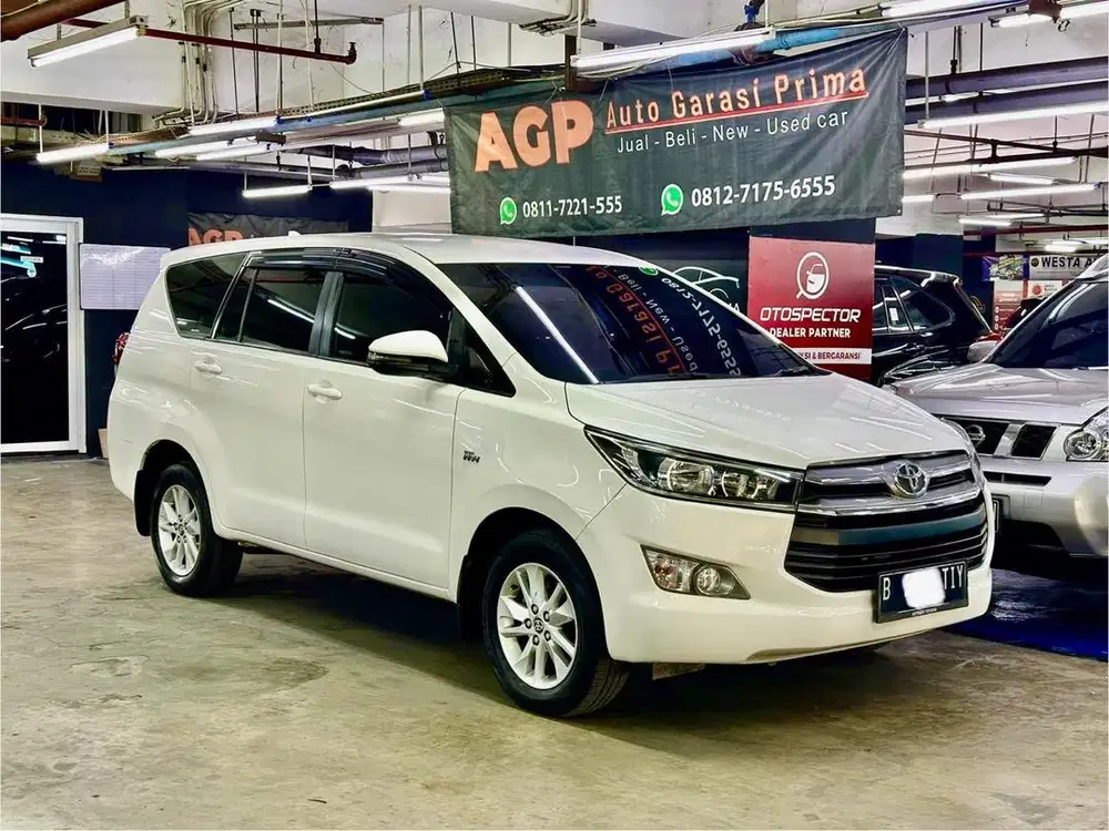 SPESIALL !! Innova G MATIK bensin 2020