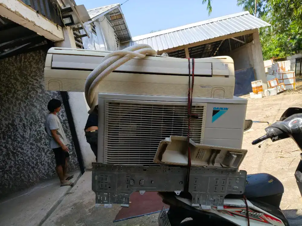 DICARI UNTUK DIBELI AC BEKAS/RUSAKNYA , SIAP JEMPUT KELOKASI