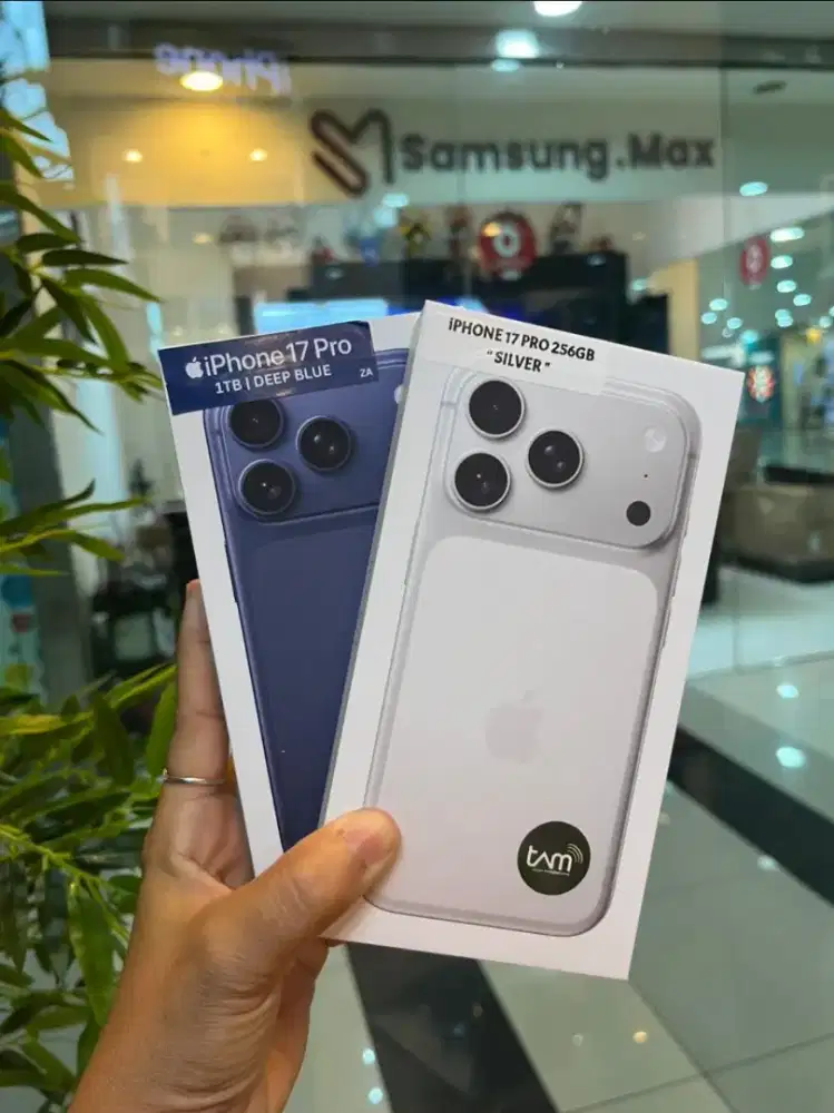 CASH KREDIT IPHONE 17 PRO 256GB