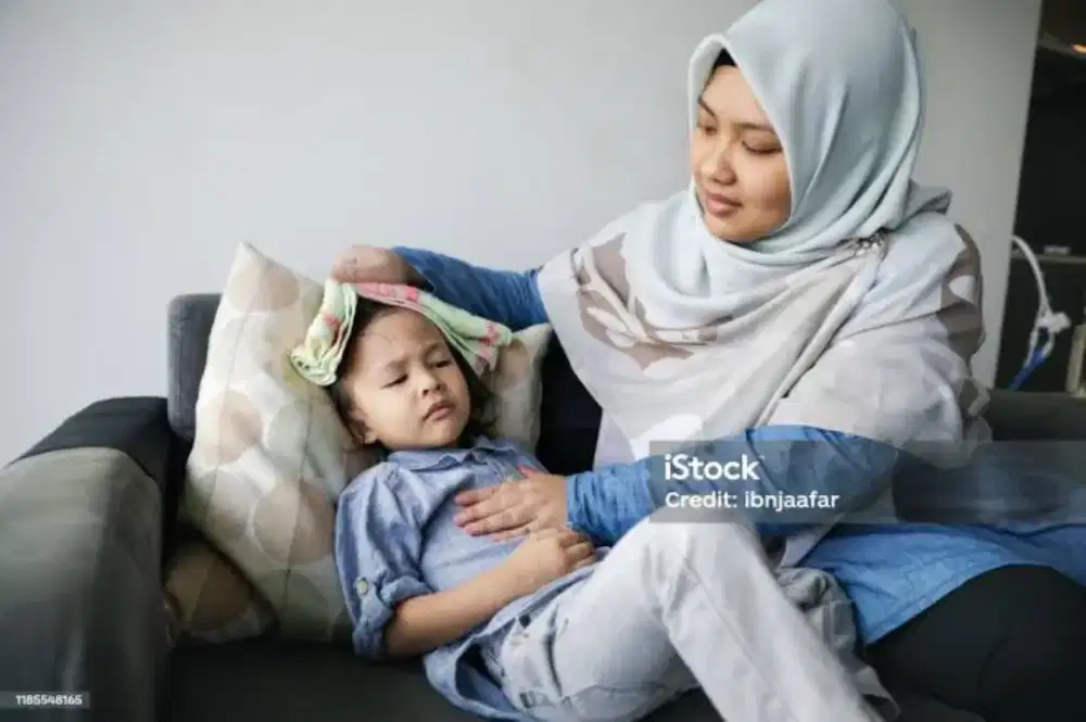 Lowongan art asisten rumah tangga jaga anak