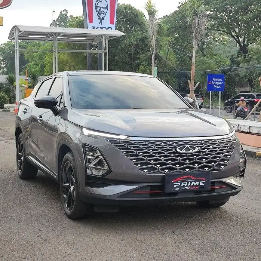 [LIKE NEW] Chery Omoda 5 RZ Luxury 230T AT 2024 - LOW KM - RECORD