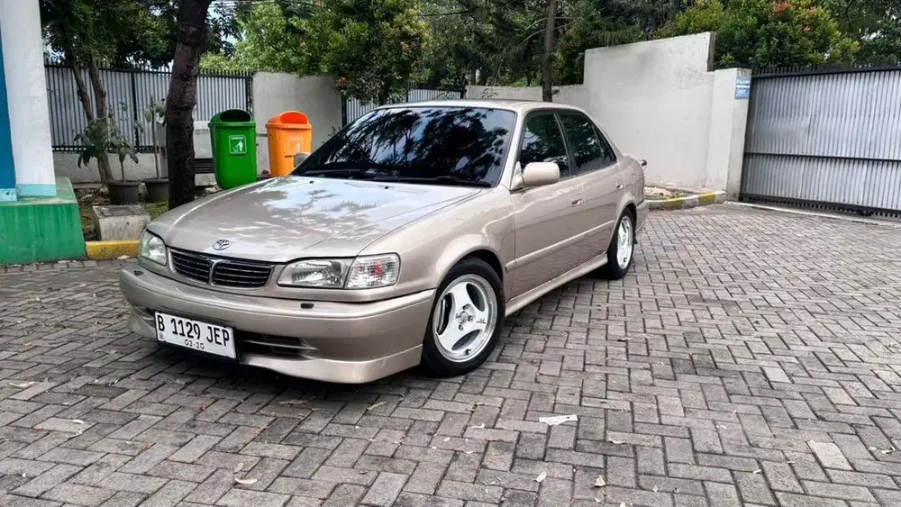 Toyota All New Corolla 1.8 seg62000000