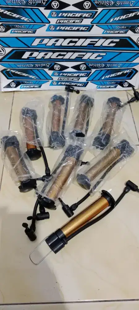 Alat alat / kebutuhan sepeda