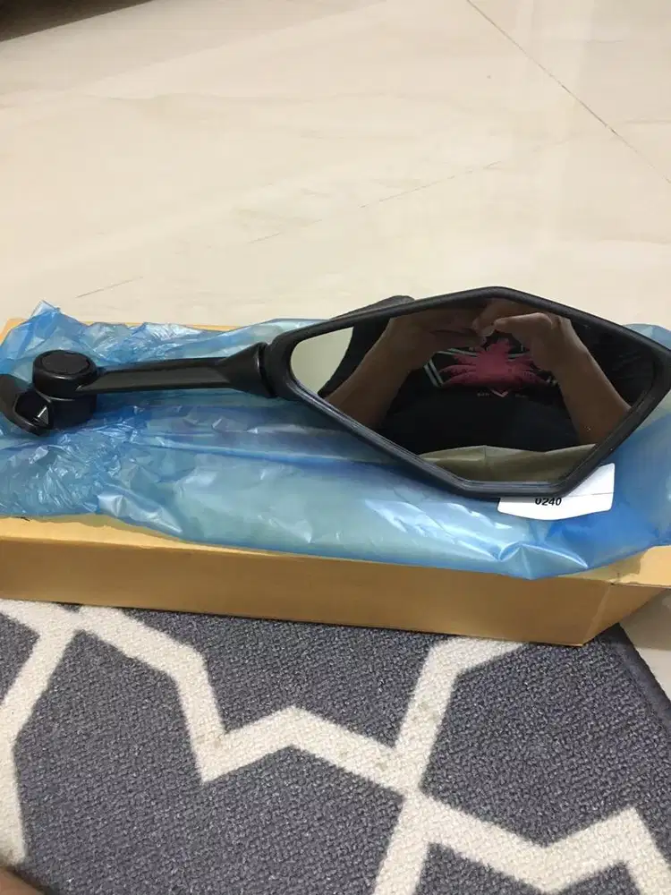 Spion Kanan-Kiri Ninja 250 Fi