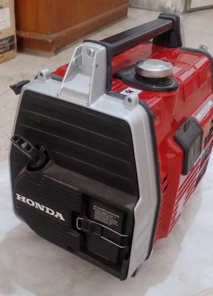 Jual Genset merk HONDA