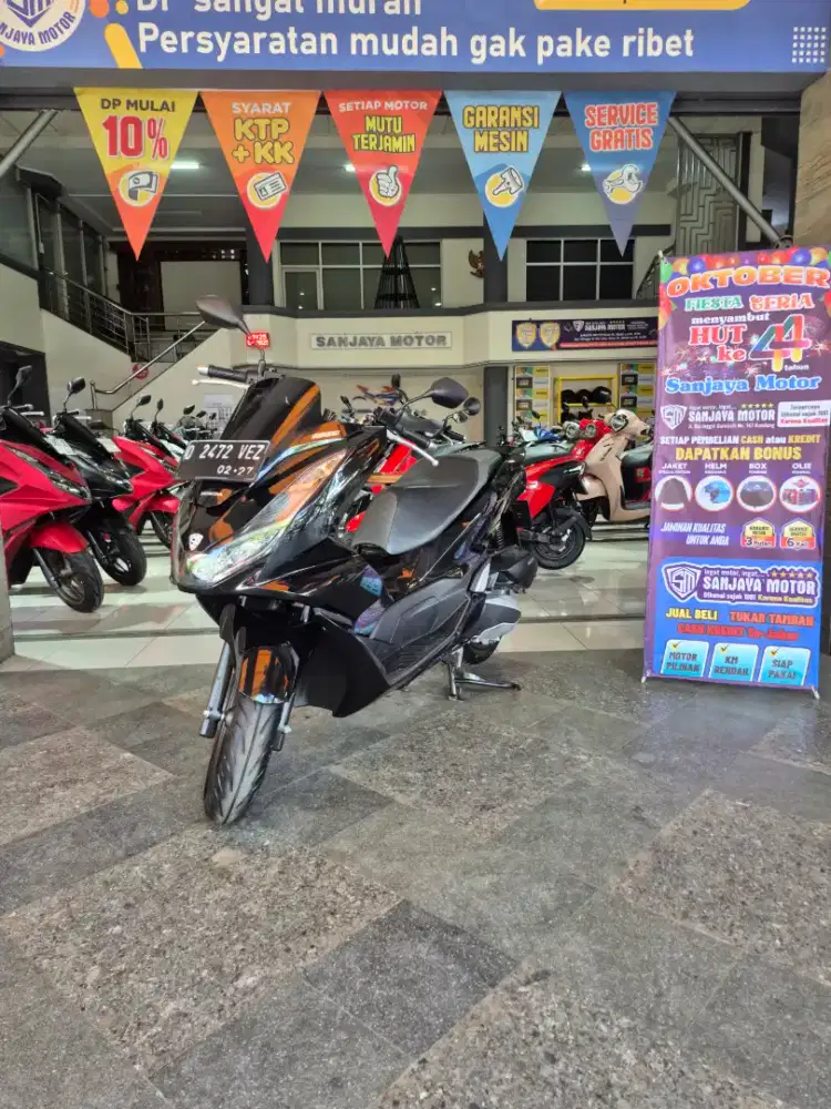 Honda PCX 160 ABS 2022, Wildan Sanjaya Motor Bandung