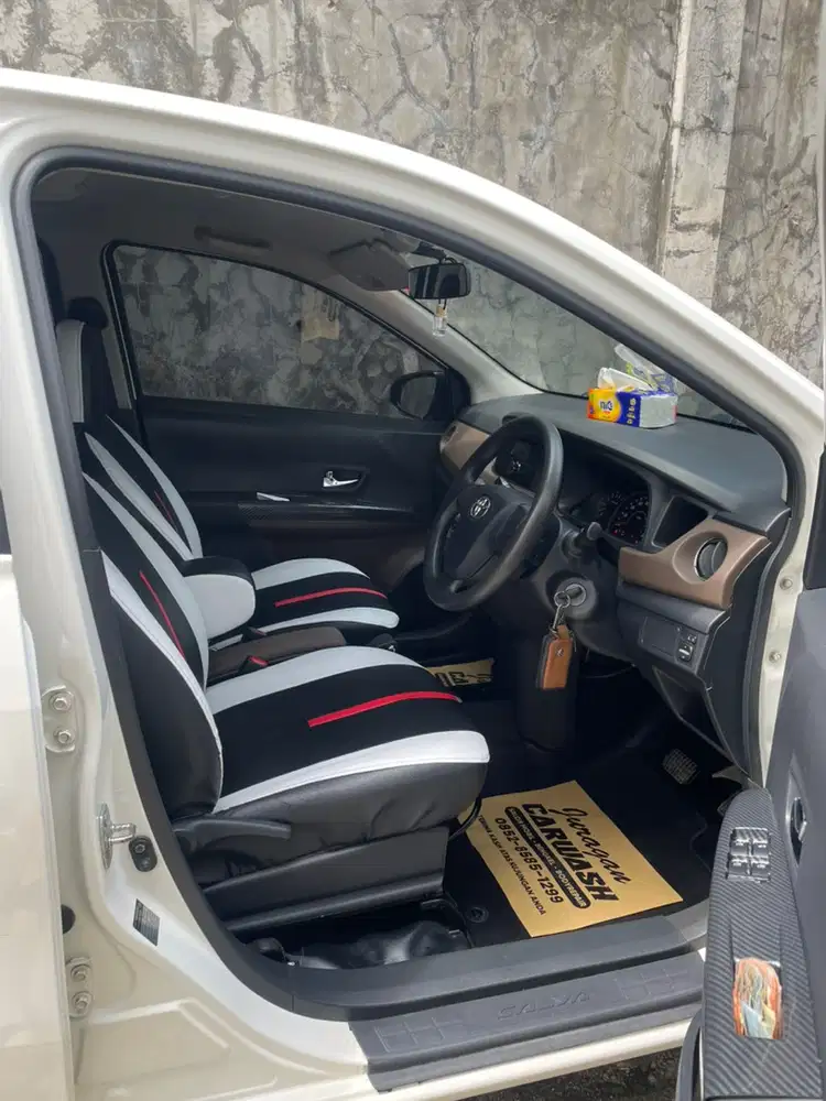Toyota Calya 2019 Bensin