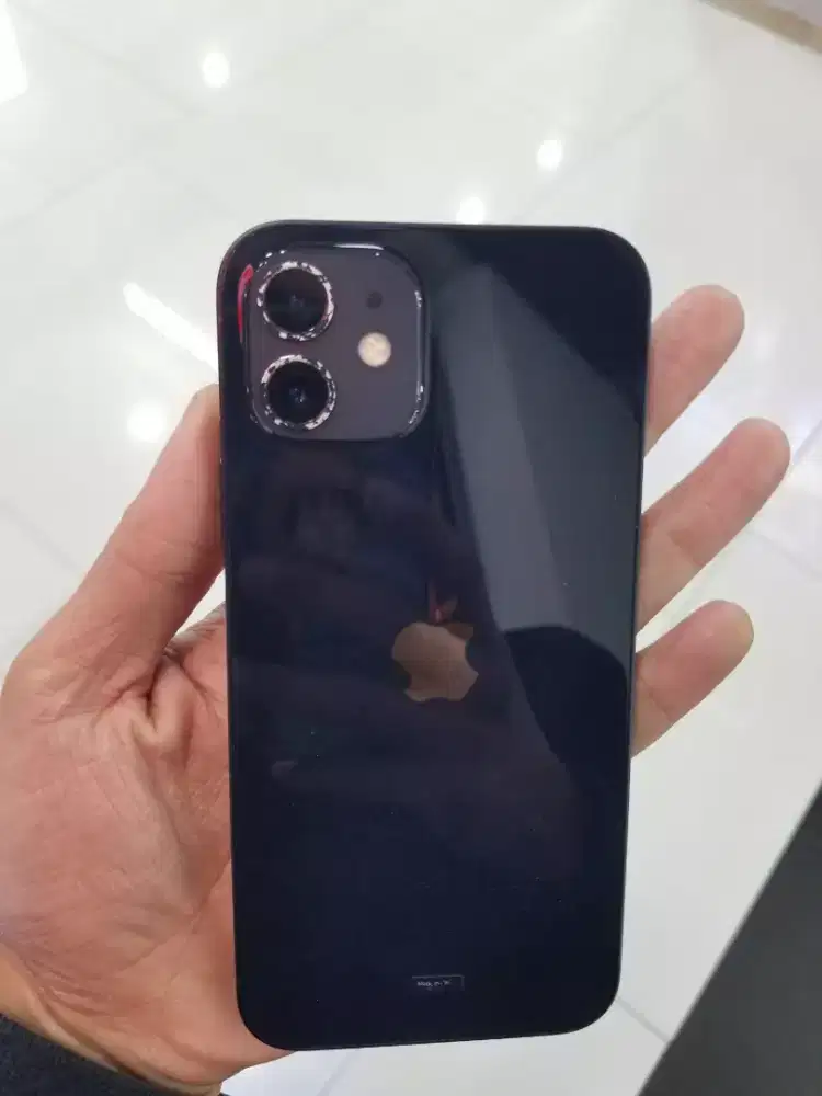 Iphone 12 64 GB Ibox Murah