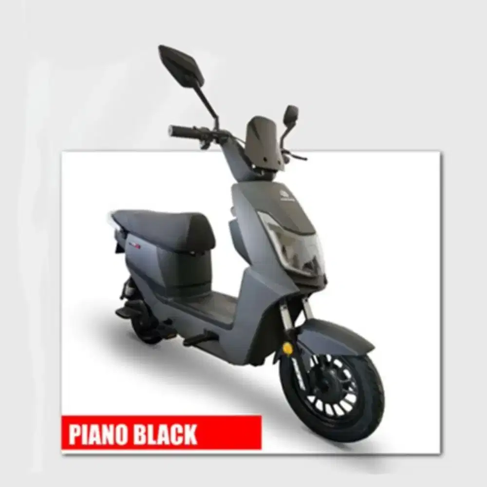 SEPEDA LISTRIK PACIFIC BLIZZARD 2.0 (LITH)