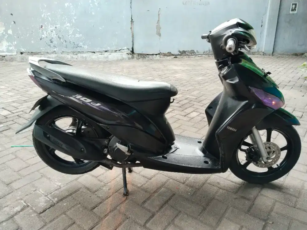 Mio J tahun 2012