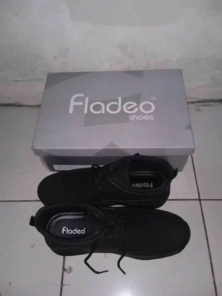 Sepatu Merk Fladeo shoes