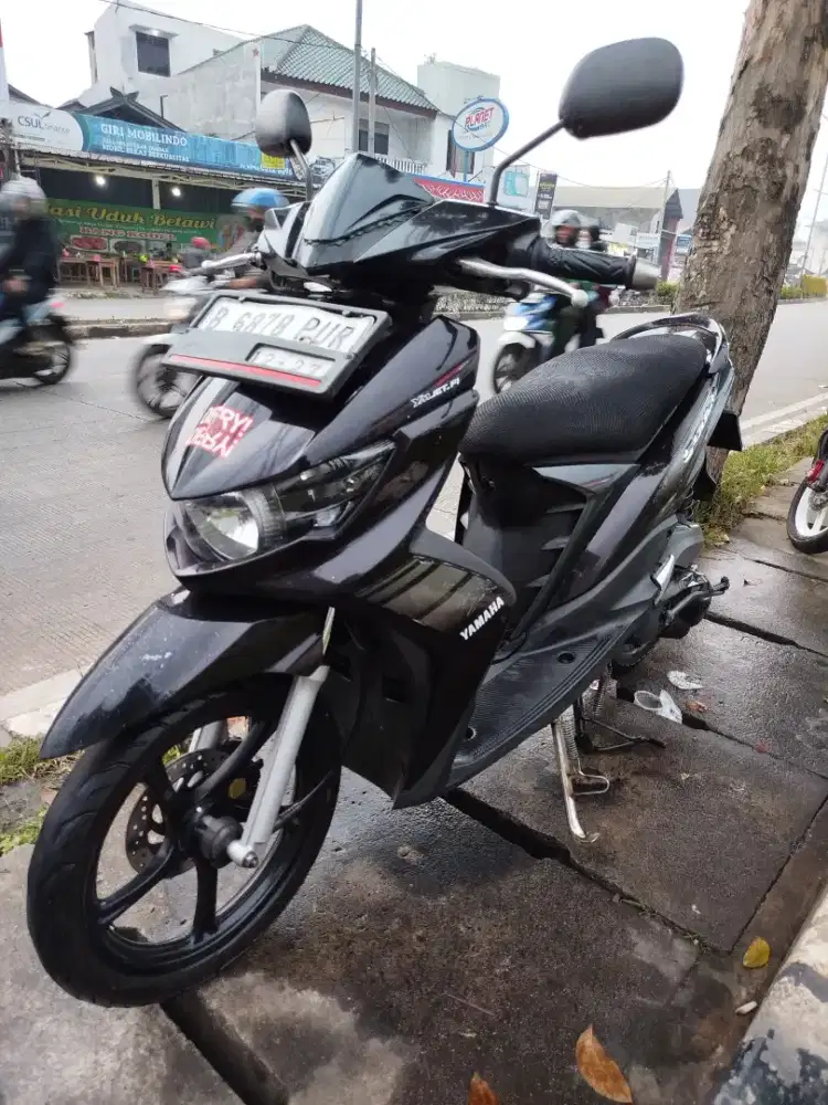 Yamaha mio soul gt 2012 harga net
