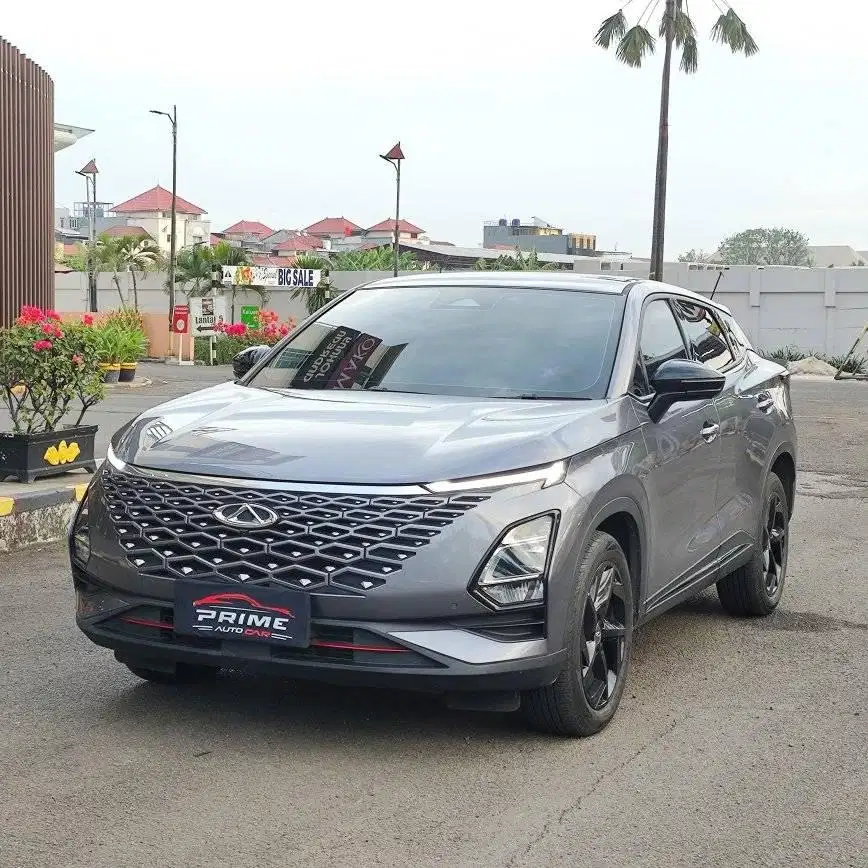 [LIKE NEW] Chery Omoda 5 RZ Luxury 230T AT 2024 - LOW KM - RECORD