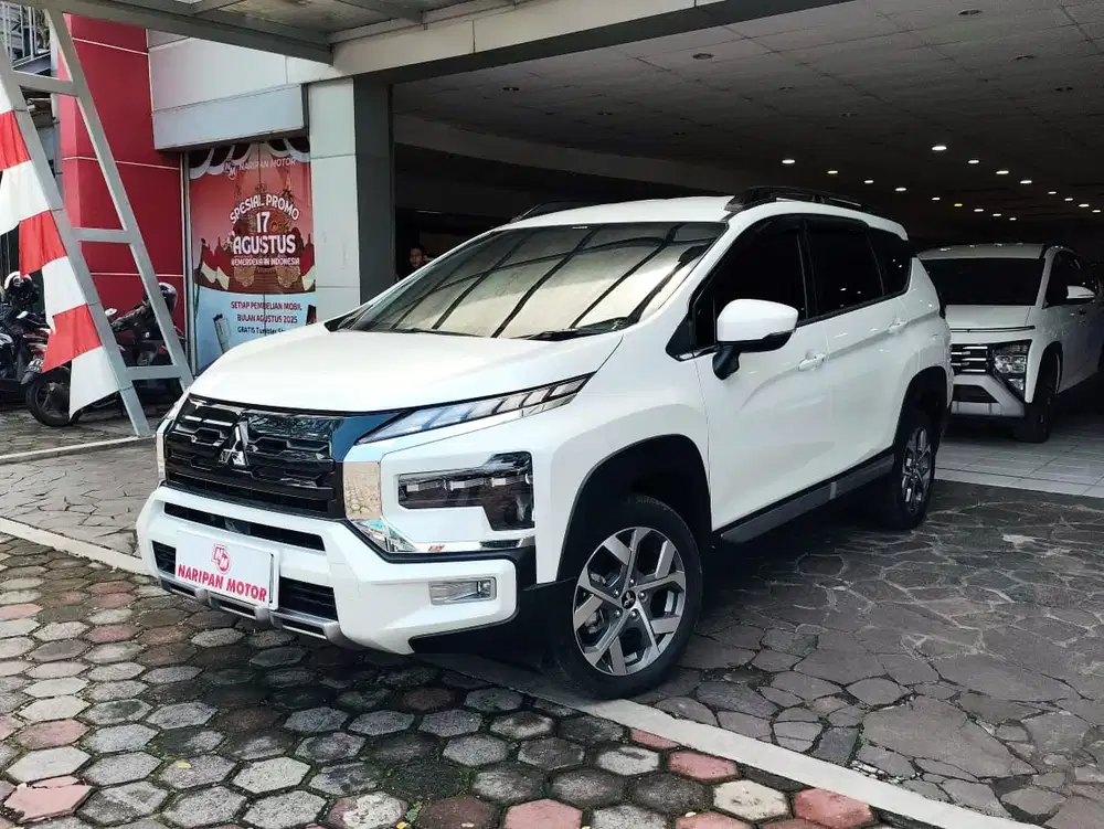 Mitsubishi Xpander 1.5 Cross Premium AT 2023