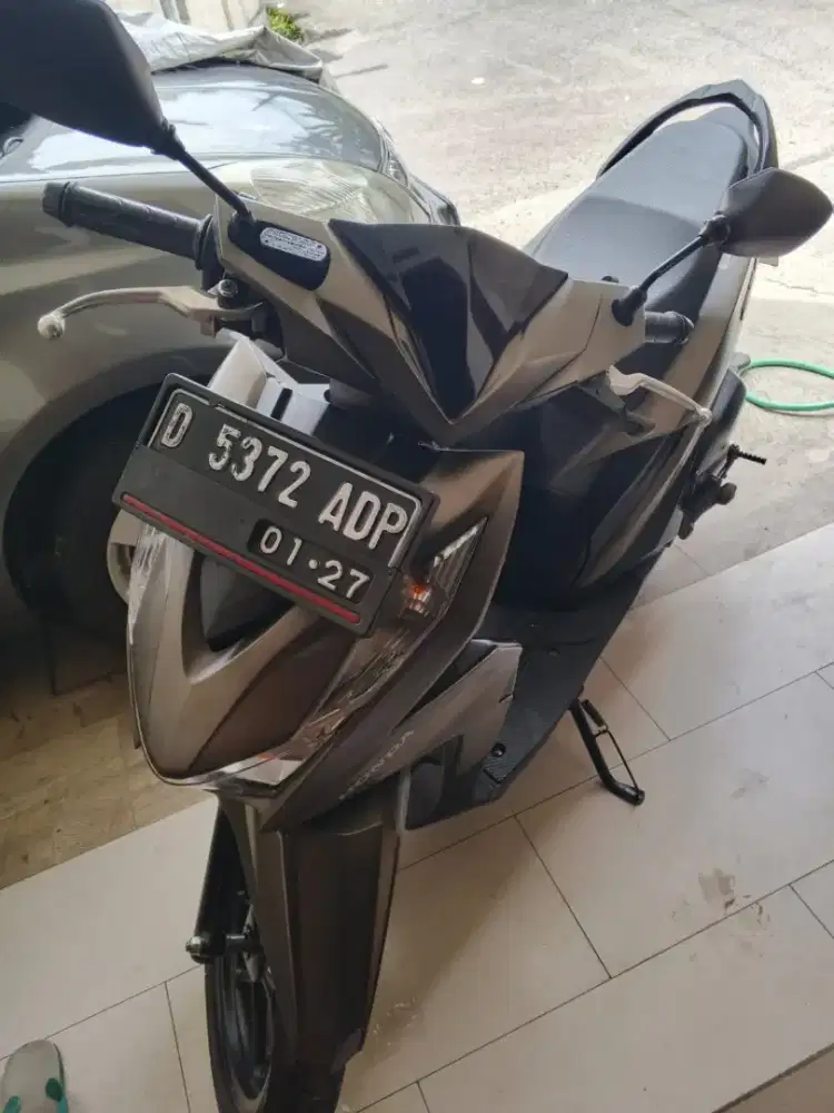 Beat 2021 mesin sehat, surat kumplit