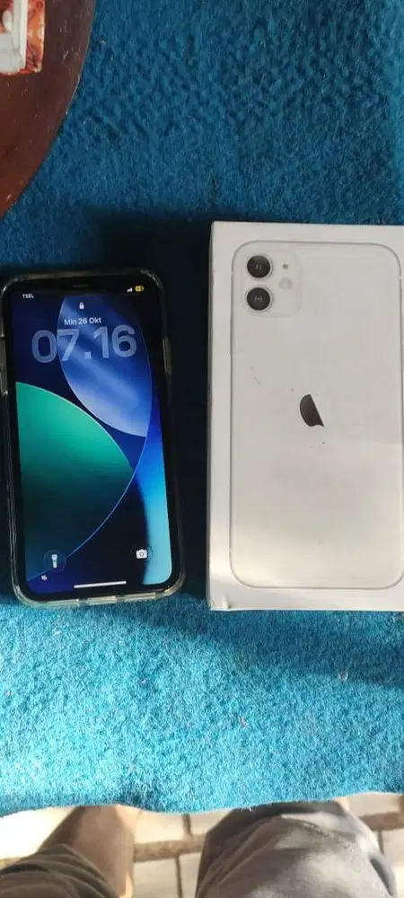 Iphone 11 128 ibox ID/A