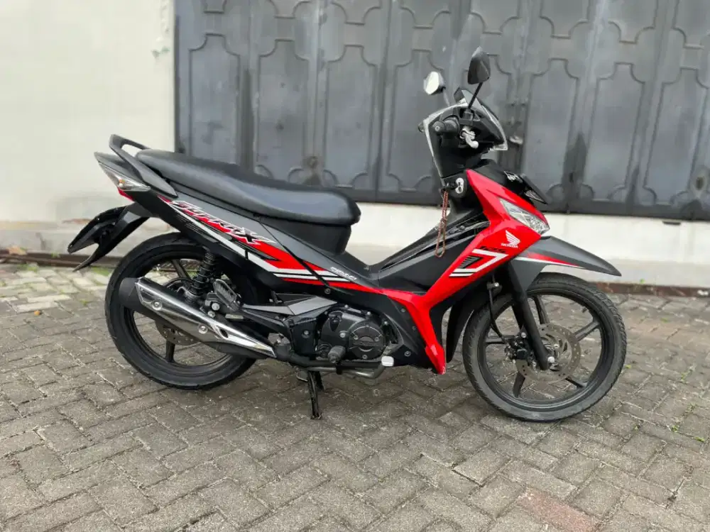 Supra X 2024 Pajak Panjang