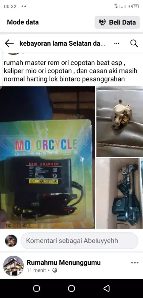 Di zoom aja pict nya