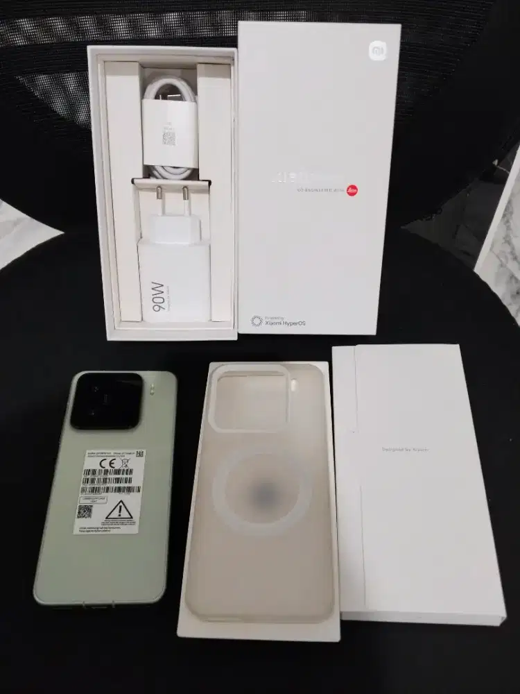 Xiaomi 15 512 GB like new