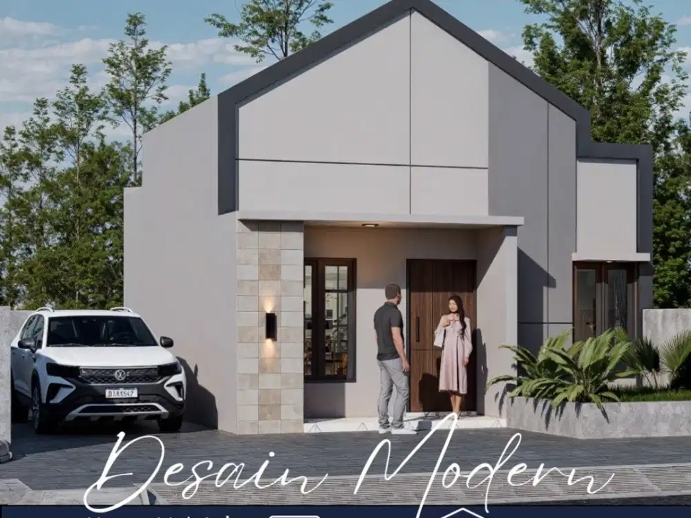 295jt. Bukan Cuma Angka. Ini Harga Perjuangan Anda untuk Rumah Impian.