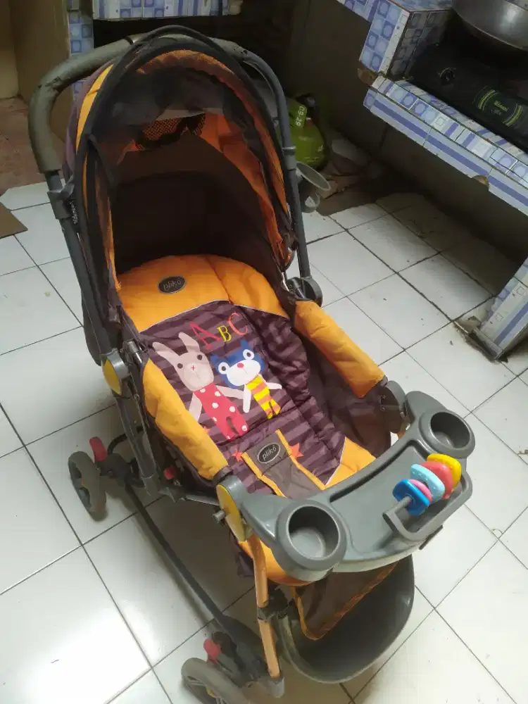 Stroller merk plico