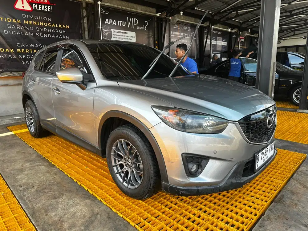 Mazda CX-5 2013 Bensin