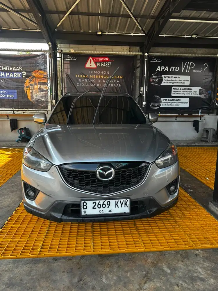 Mazda CX-5 2013 Bensin