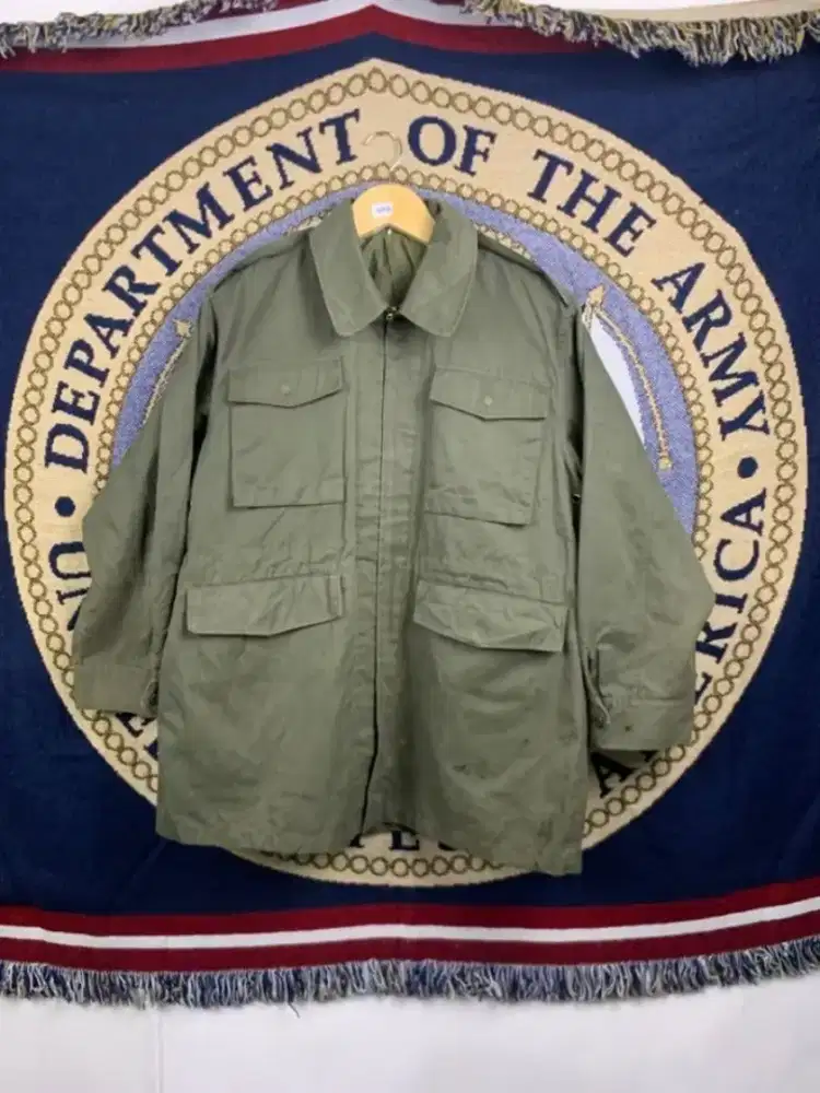 Jaket military m-51/65