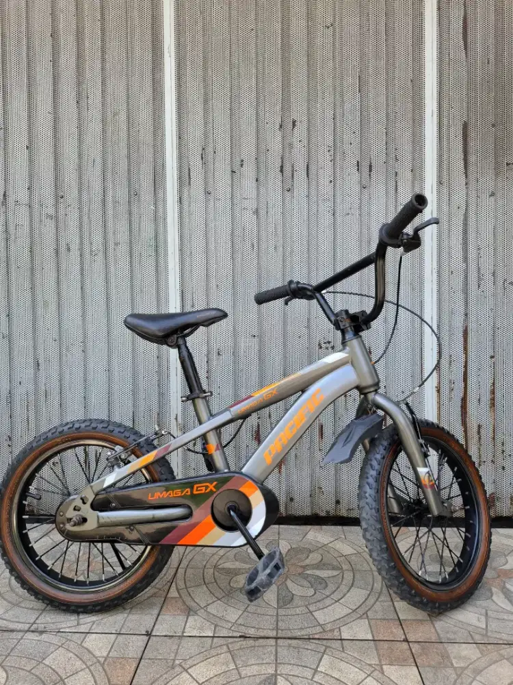 SEPEDA ANAK PACIFIC UMAGA GX 16