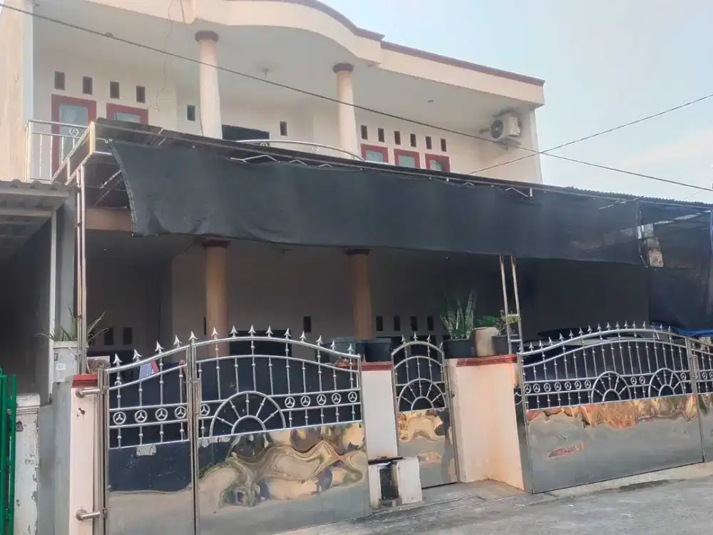Dijual Rumah Termurah di Pulogebang Permai Cakung Jakarta Timur