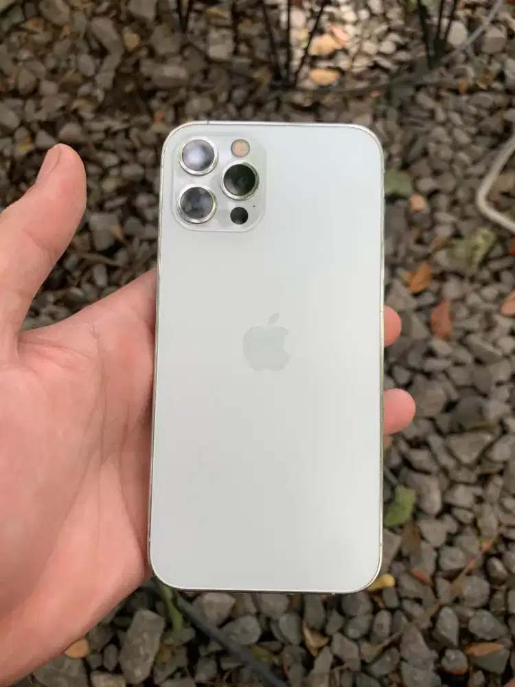 iPhone 12 Pro 128GB Bea Cukai