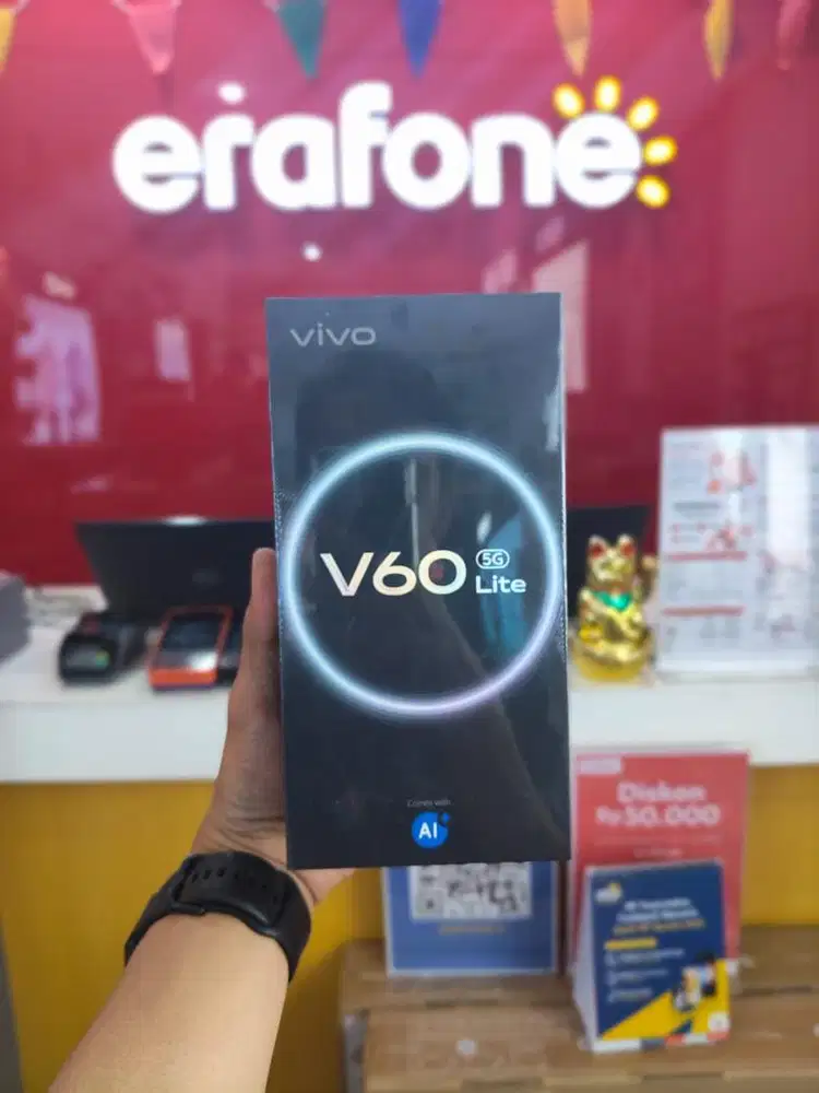 Vivo V60 Lite 128gb