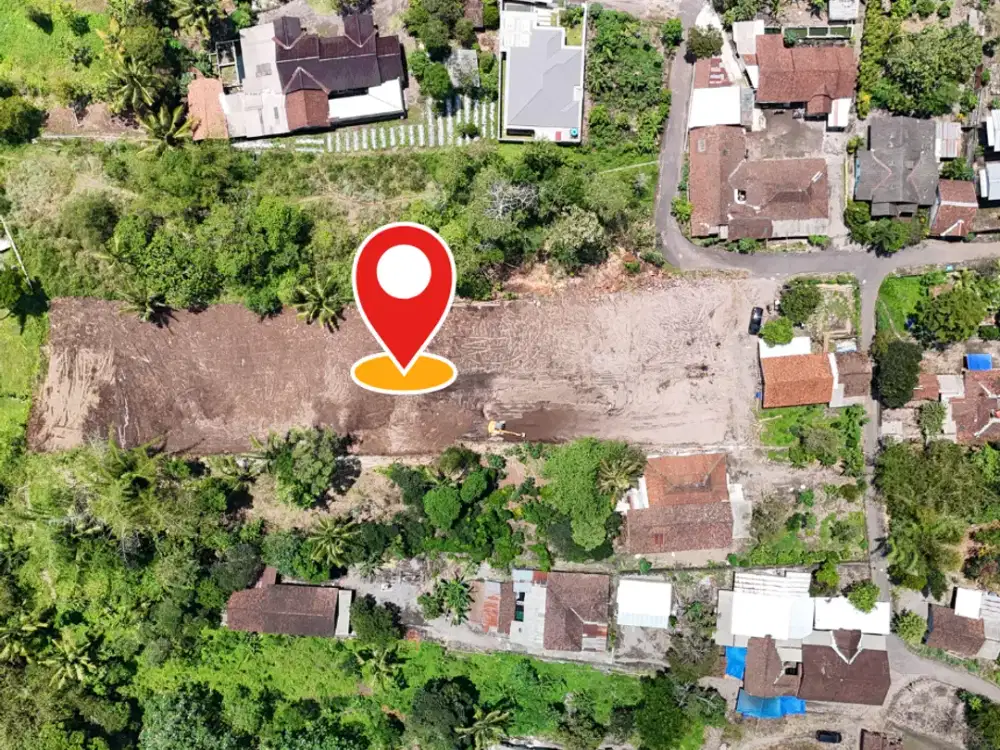 Dijual Tanah Green Irania, 5 Menit Kopi Klotok Jogja