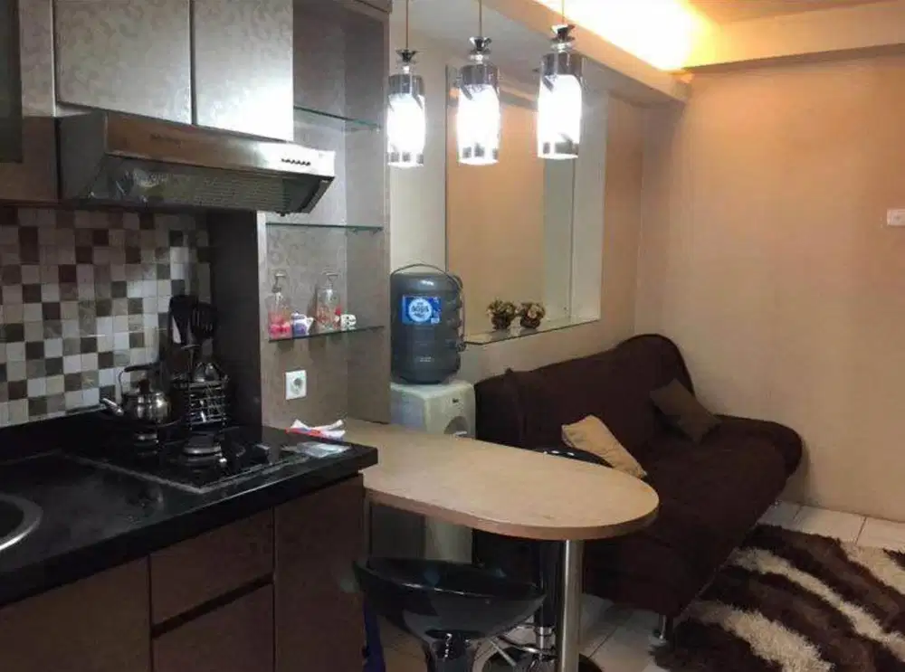 JUAL APARTEMEN STUDIO KALIBATA CITY