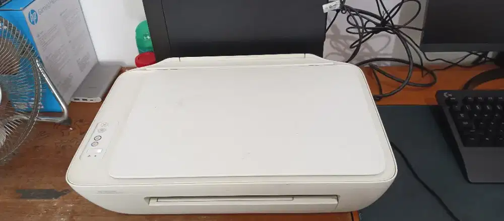 PRINTER HP DESKJET INK ADVANTAGE 2336 SECOND