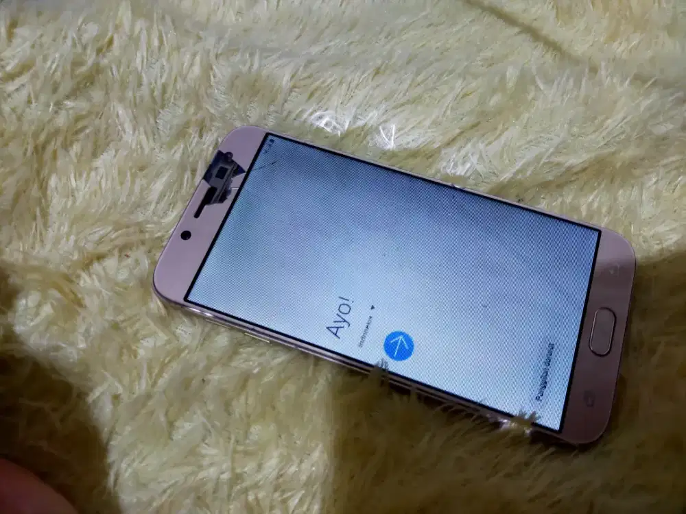 Samsung j7 pro (minus)